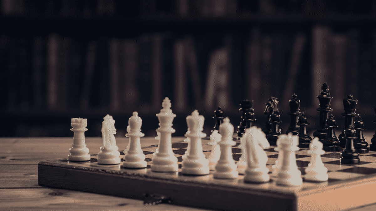 The History of Chess- Who Invented the Game of Chess?