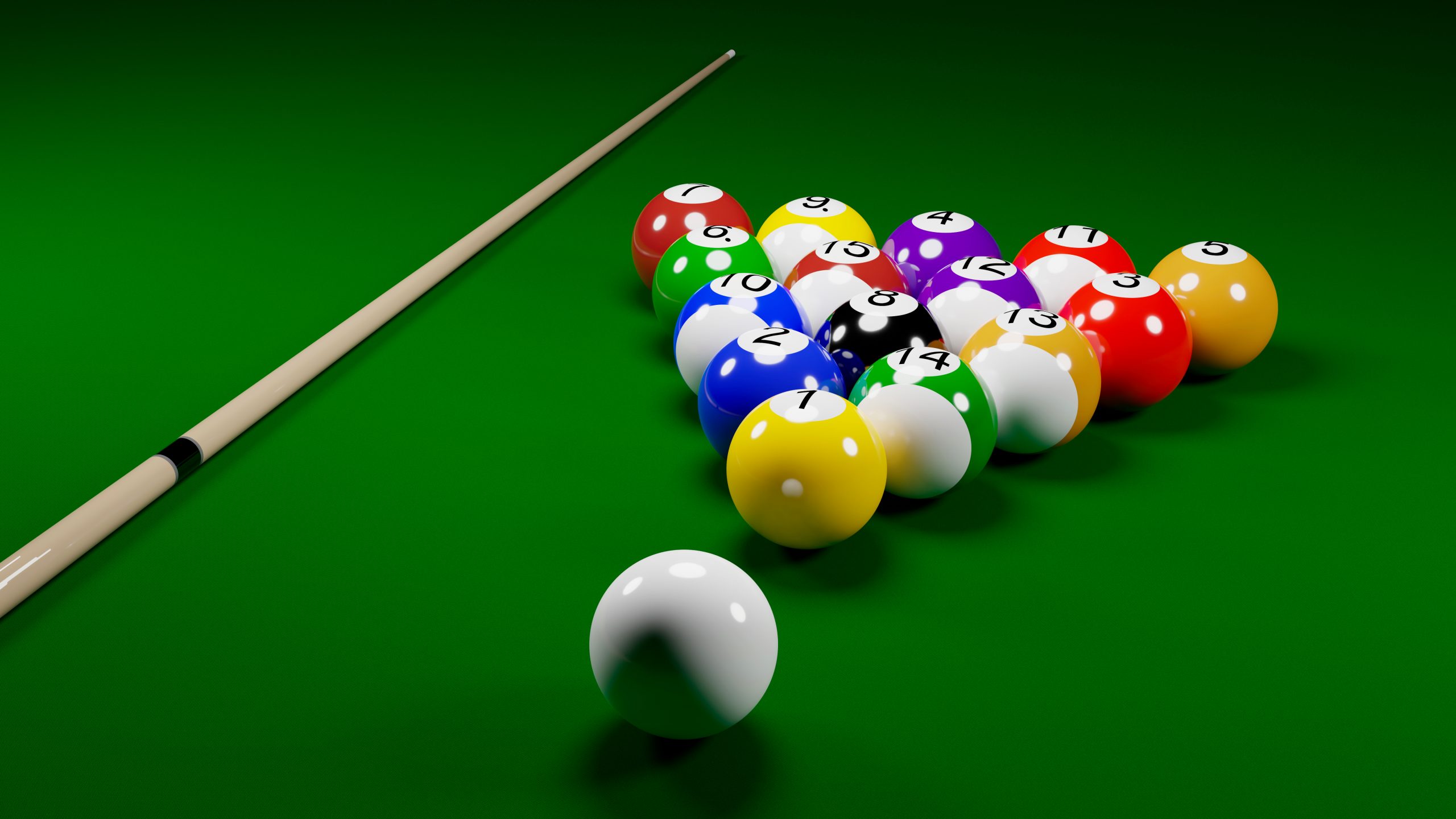 9 ball pool game free online play