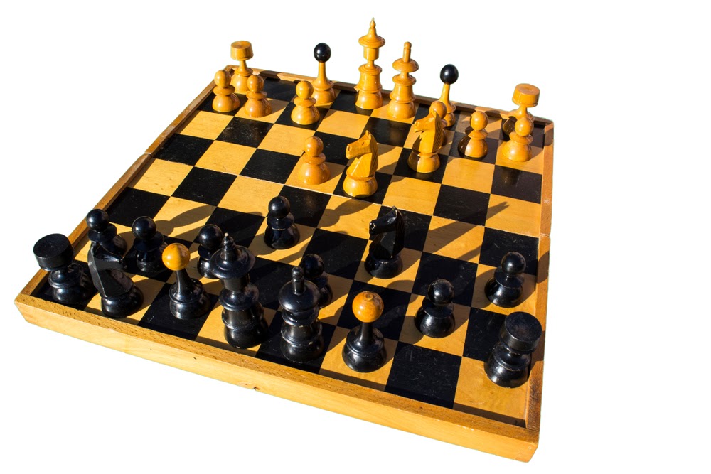chess tactics online