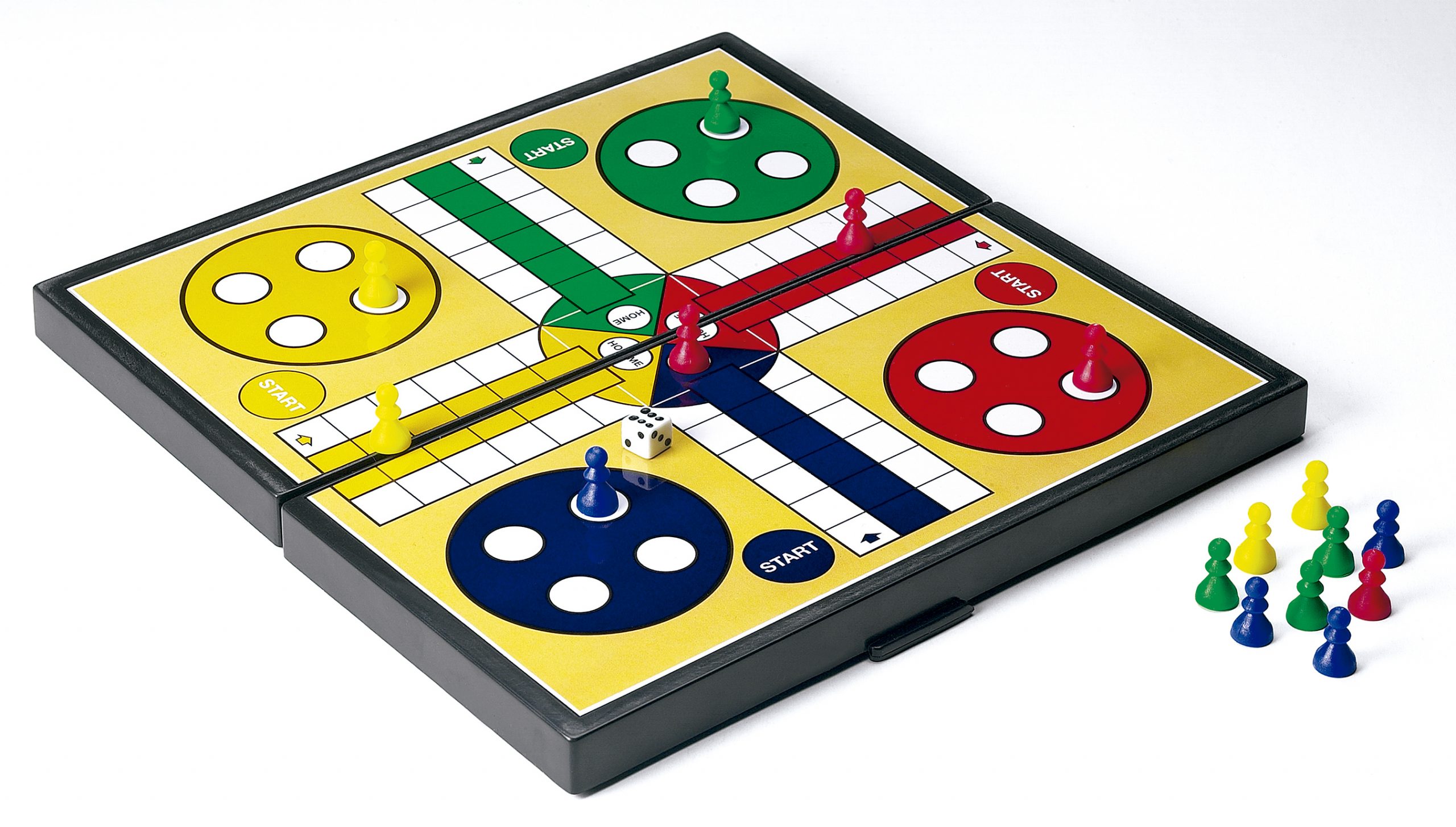 Online Ludo game in whatsapp group
