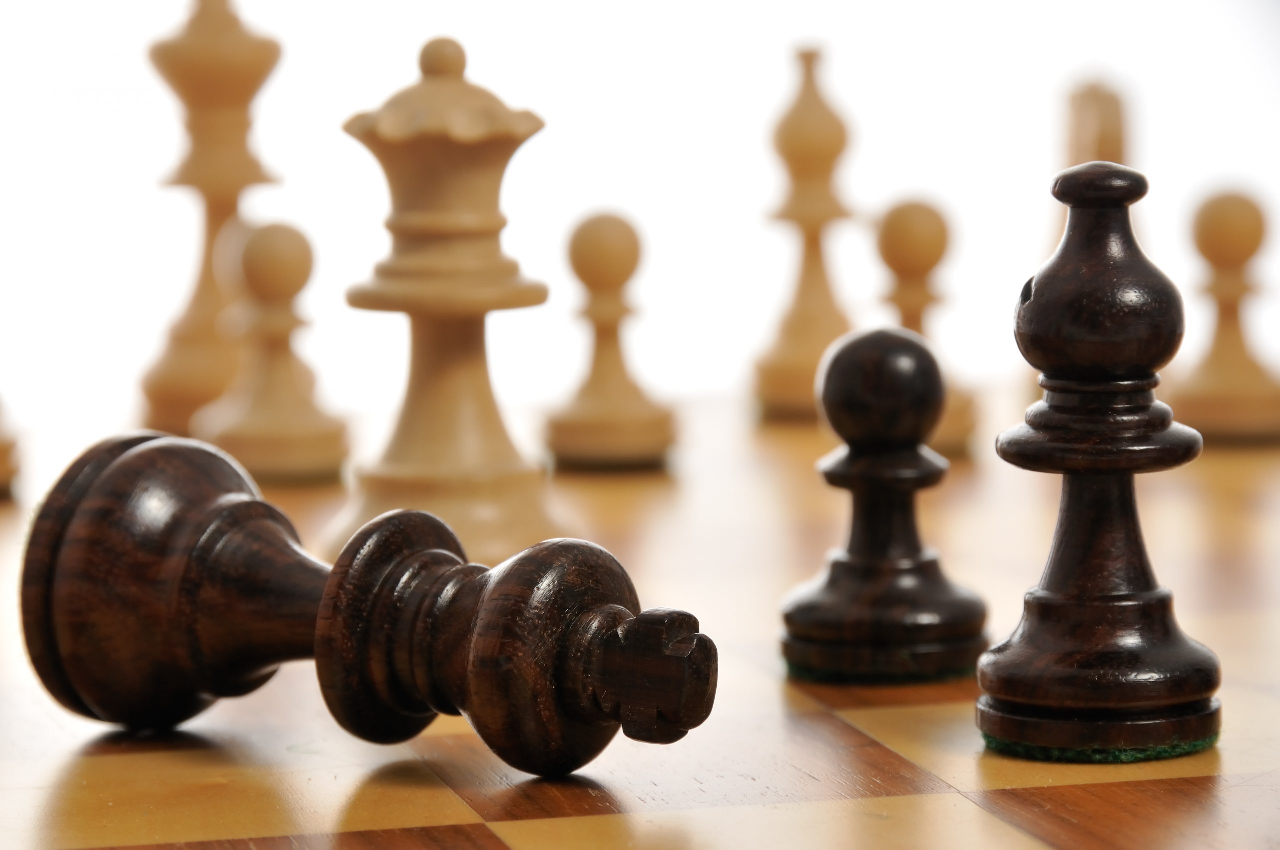 Rook vs Knight Endgame - The Chess Website