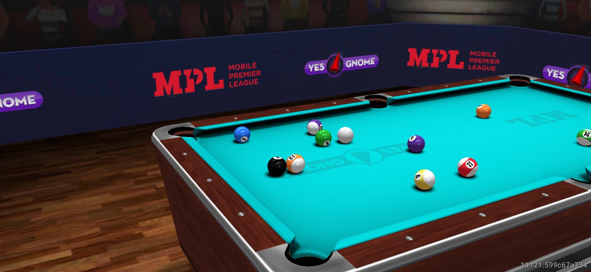 free pool game to play