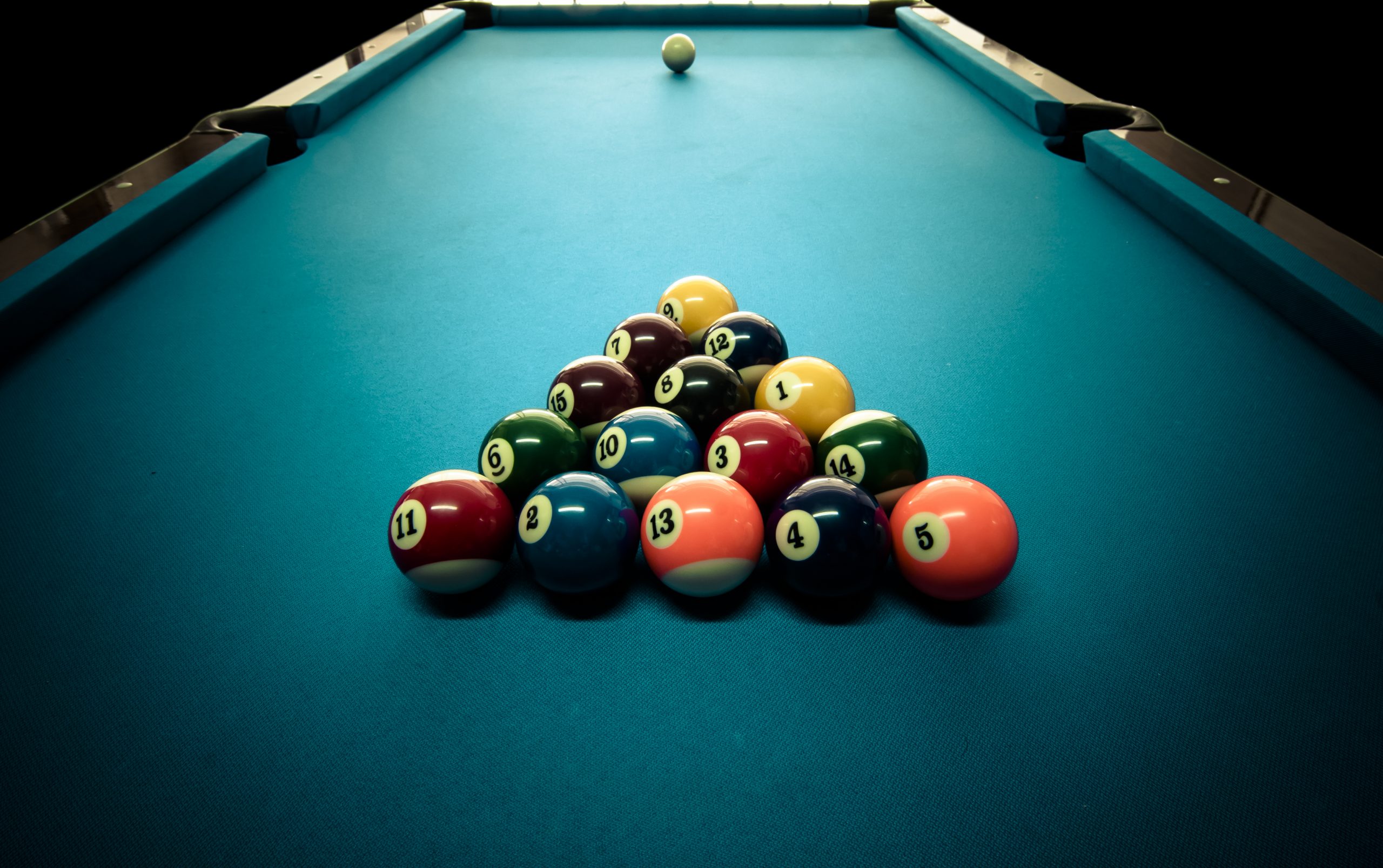free online pool games 8 ball single player
