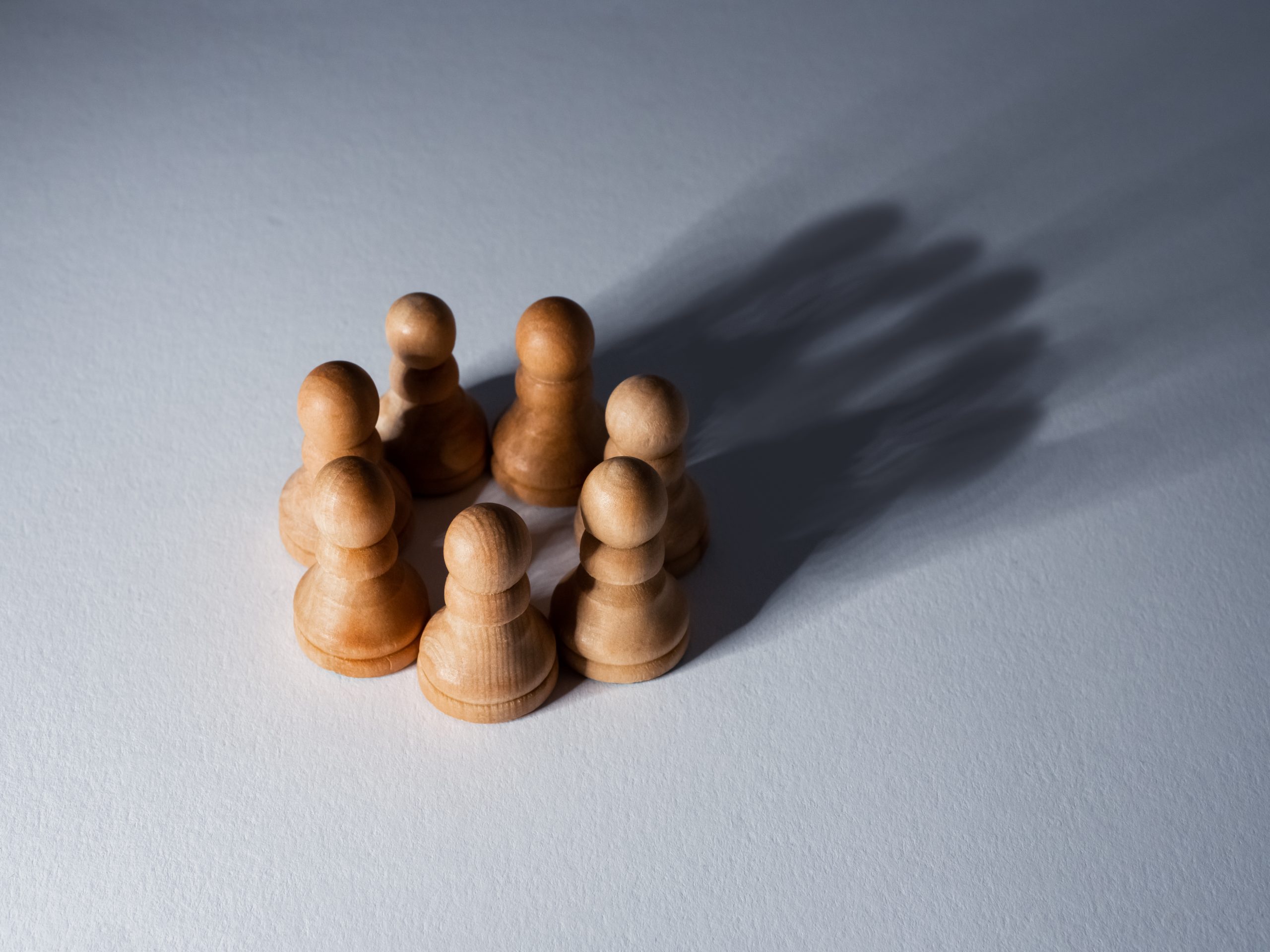 Overlooking the Value of Your Pawns