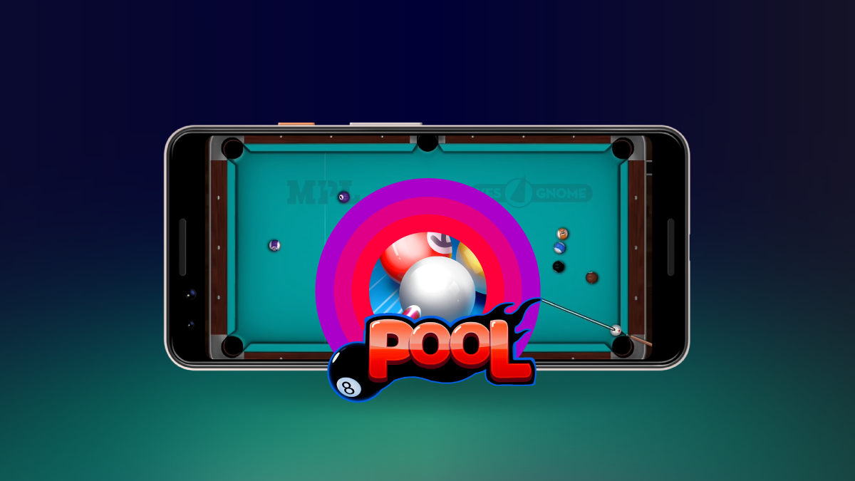MPL Pool Game, Multiplayer Pool Game