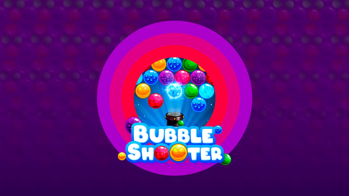 bubble shooter game online for free