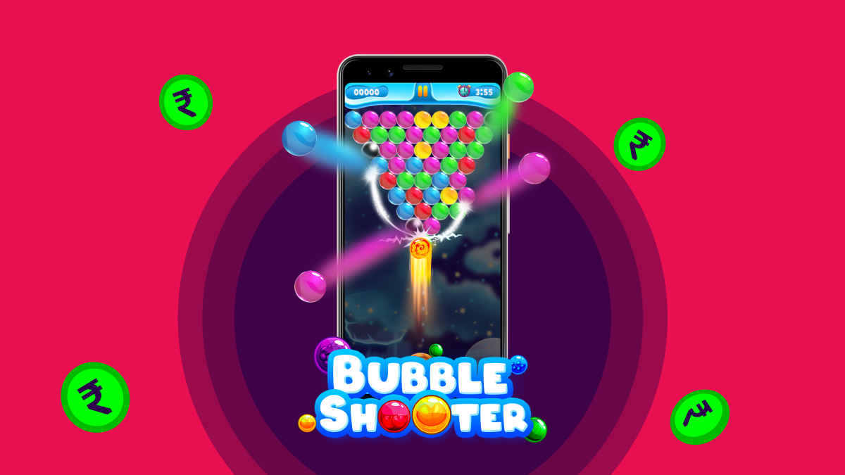 Shoot bubble deluxe, bubble shooter Arcade Games