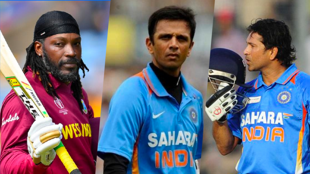 15 Best Cricketers Of All Time