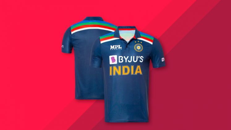 How Indian Jersey Changed Over The Years?