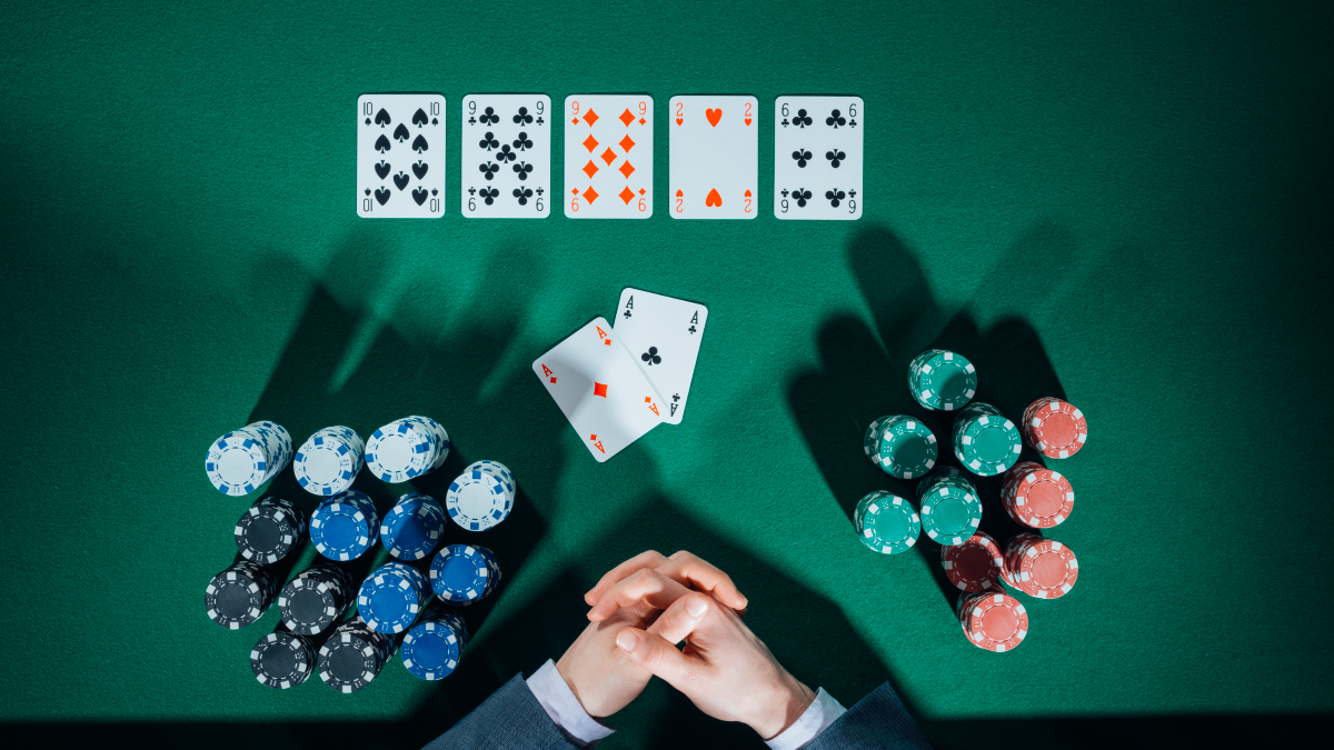 early poker play cash games online