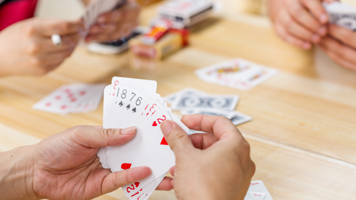 rules for playing canasta card game