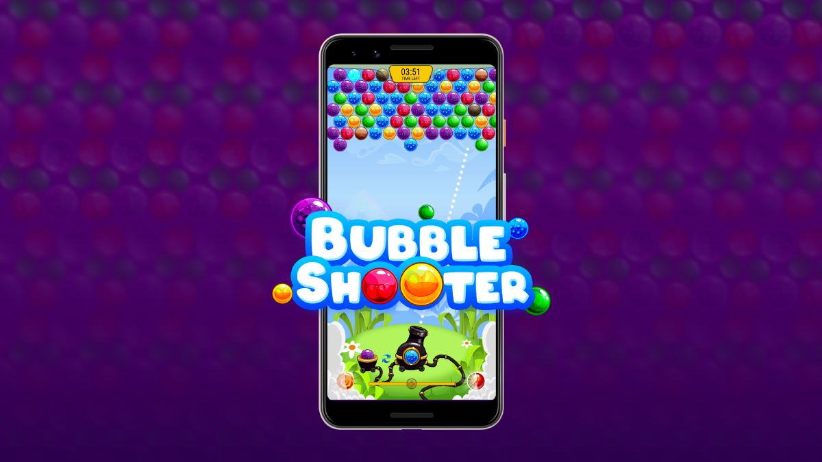 Bubble Shooter World Cup - Bubbles Games 
