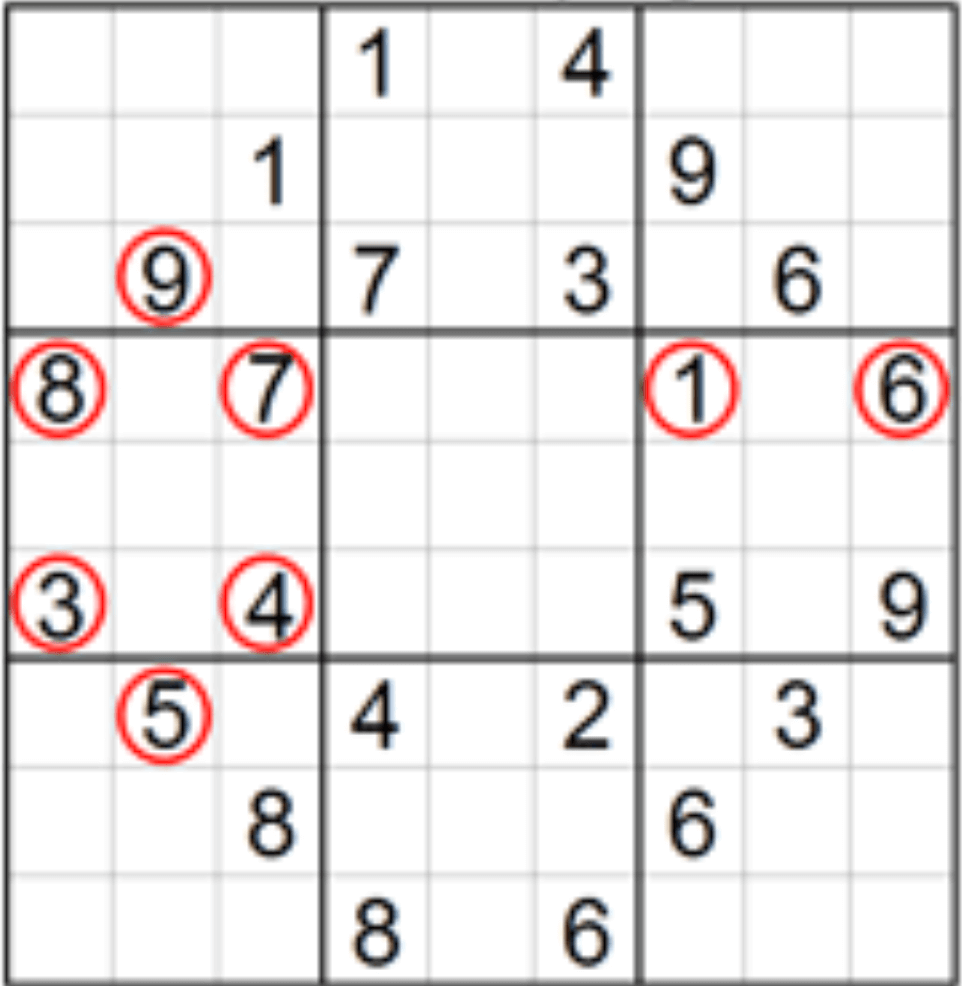 hints to solve extreme sudoku