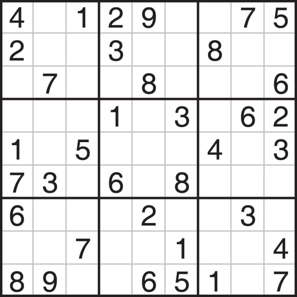 How to Solve Sudoku Puzzles – Real Tips and Advice (Part 3)