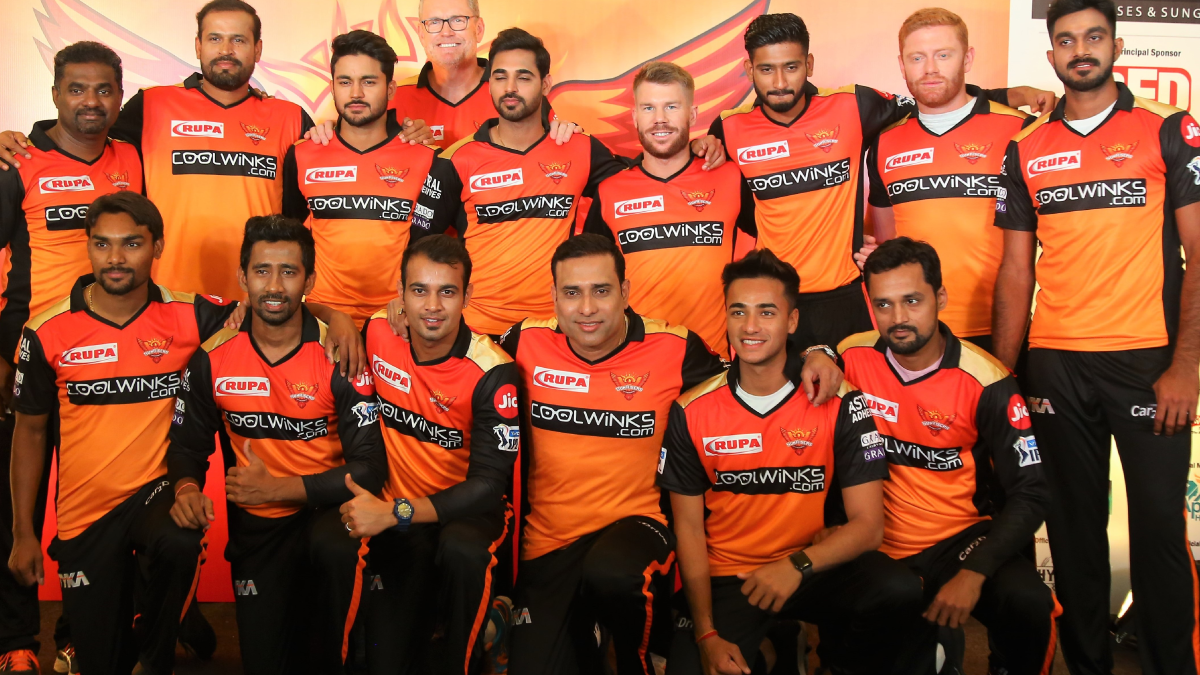 What is SRH full form in the Indian Premier League (IPL)?