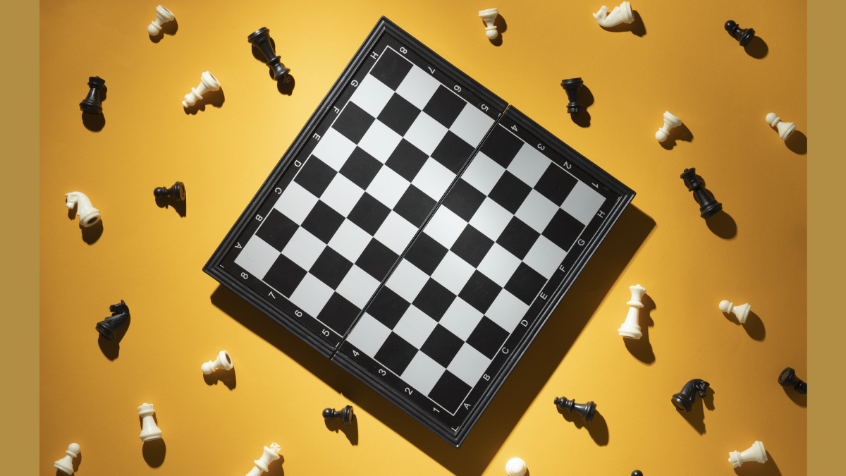 Can A Knight Jump Over Enemy Pieces - Chess Game Strategies