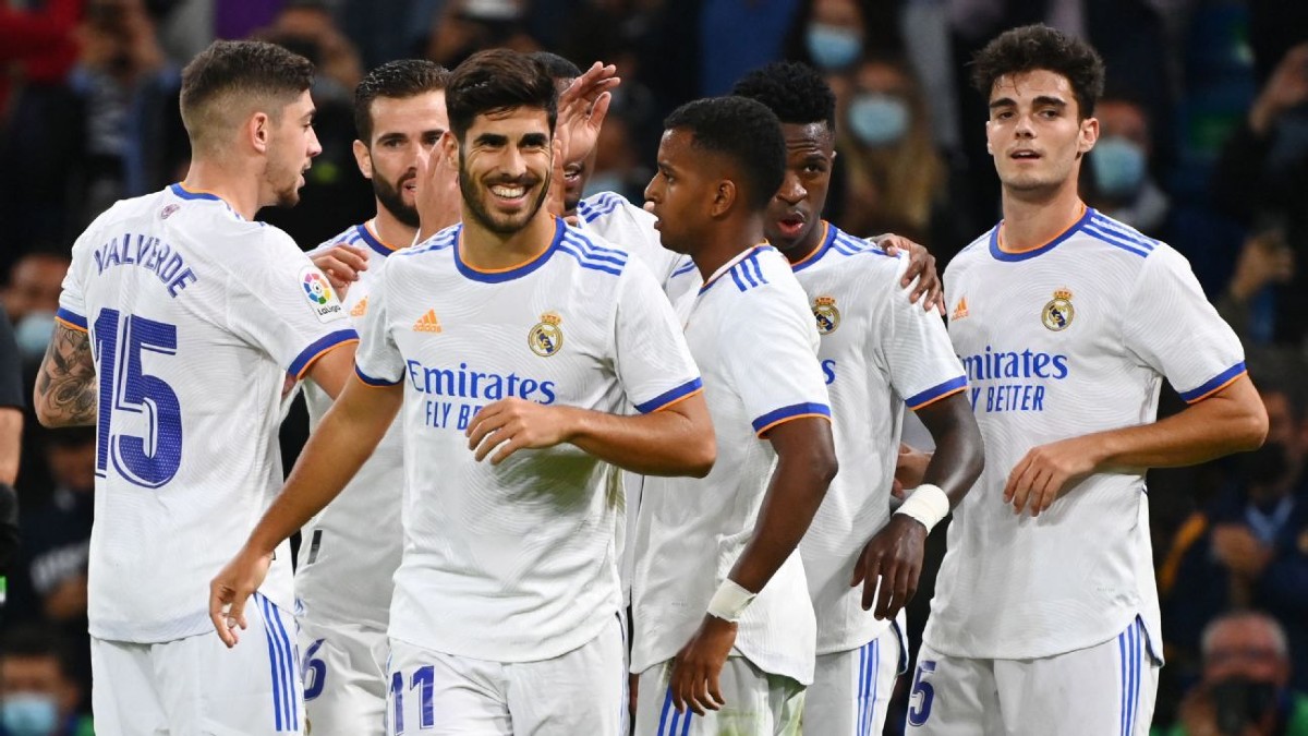 Real Madrid players 2022/23: Updated squad, jersey numbers for La