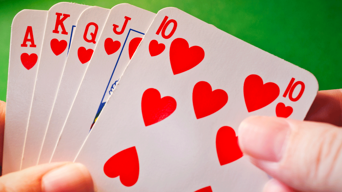 How To Play Canasta With 4 Players