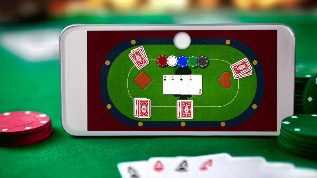 Покер опшен. Poker option. Карточная игра Наполеон.