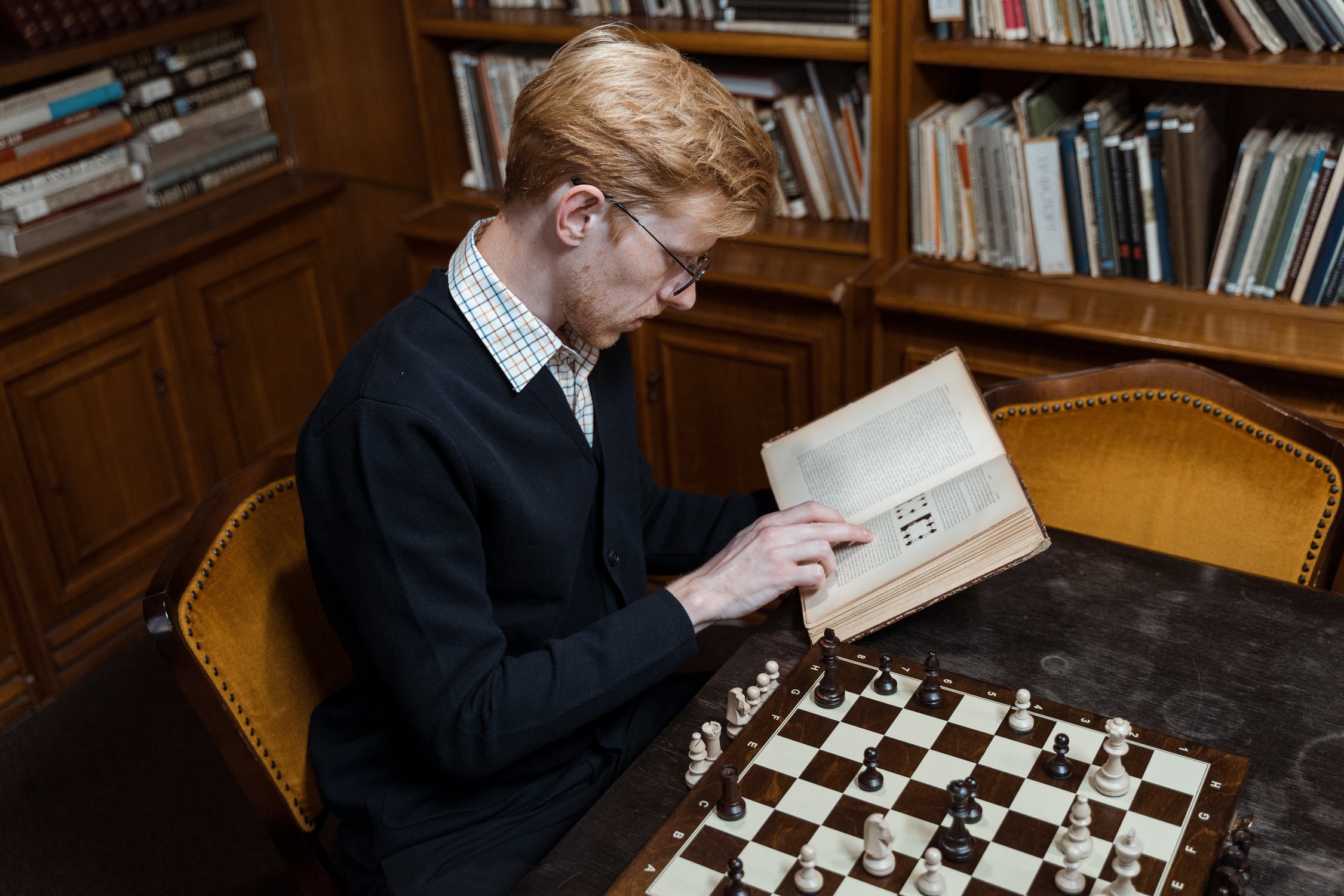 Bobby Fischer Teaches Chess.pdf 