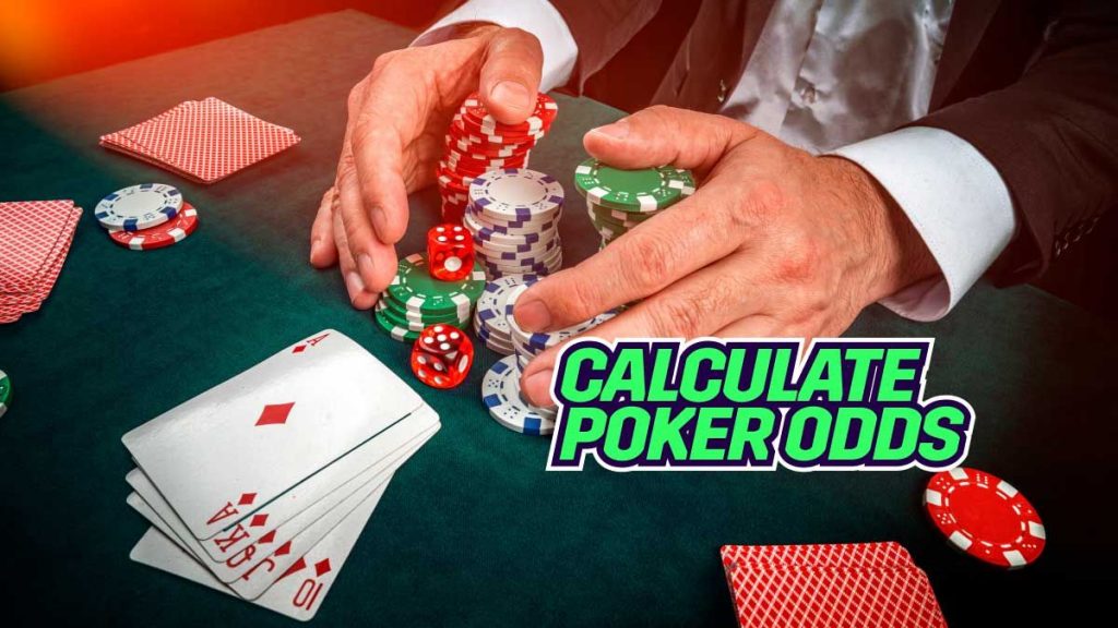 poker odds of getting aa