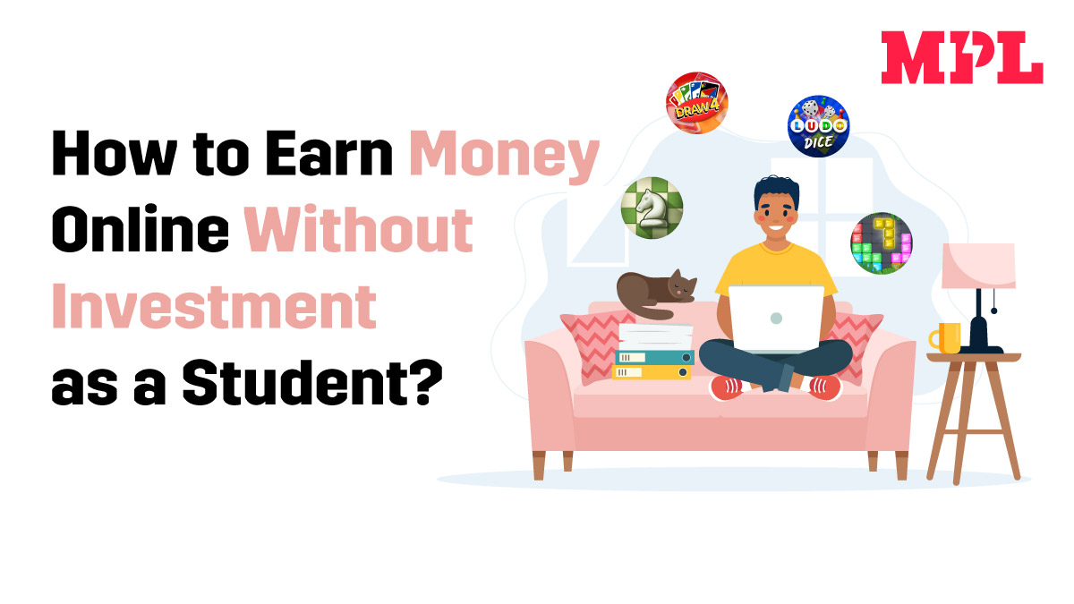 15 Easy Online Jobs for Students - Earn with Zero Investment