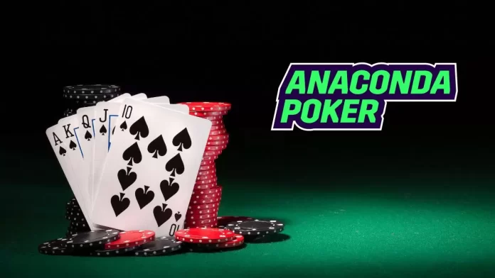 anaconda-poker