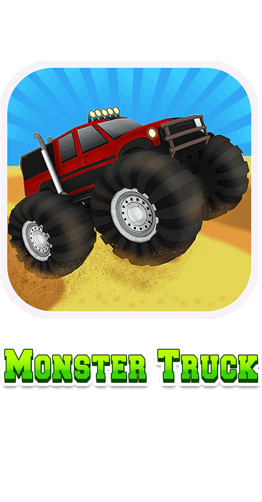 Play Monster Truck Online &amp; Earn Real Cash with MPL